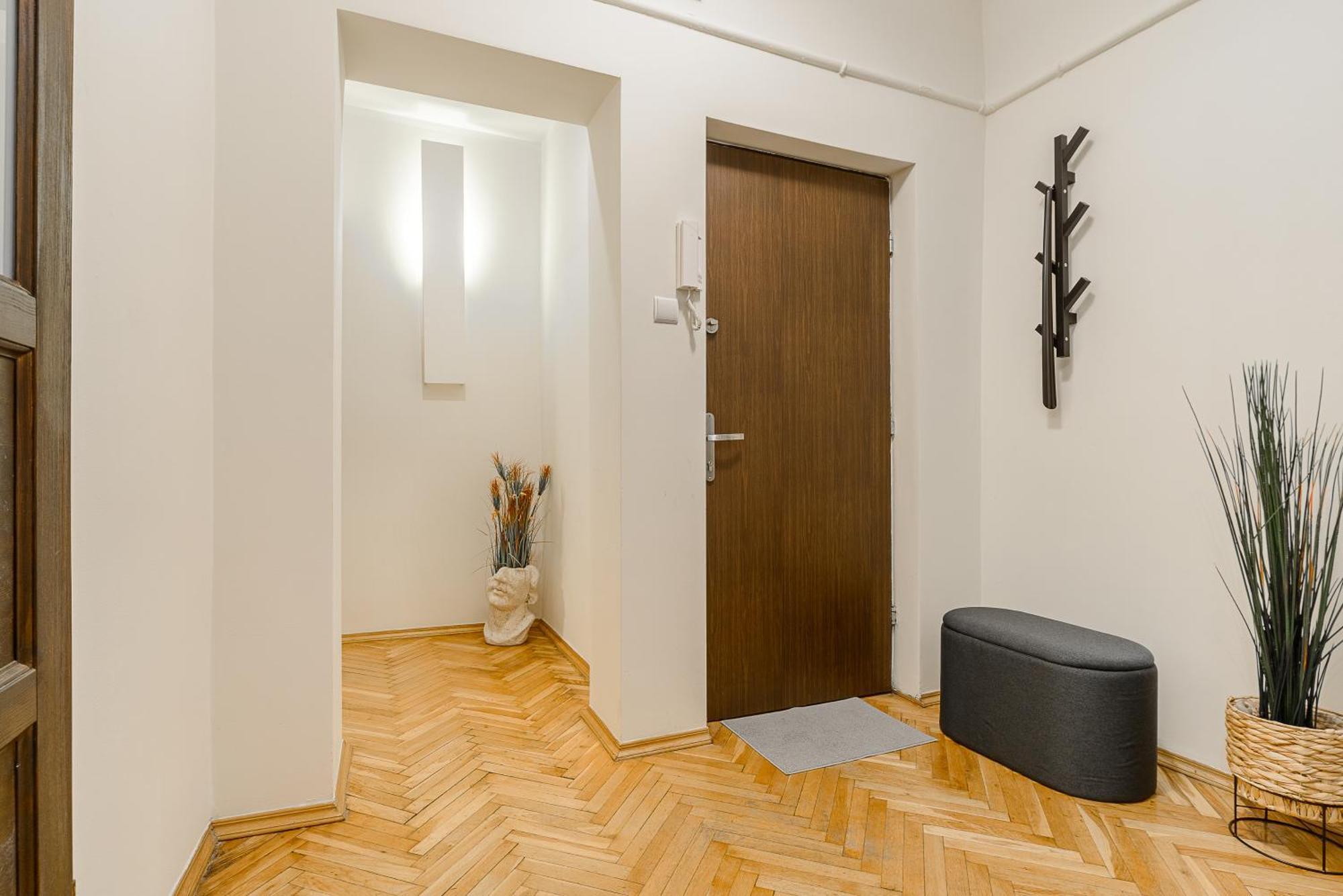 Lumina Duplex Apartment In Old Town Varsó Kültér fotó