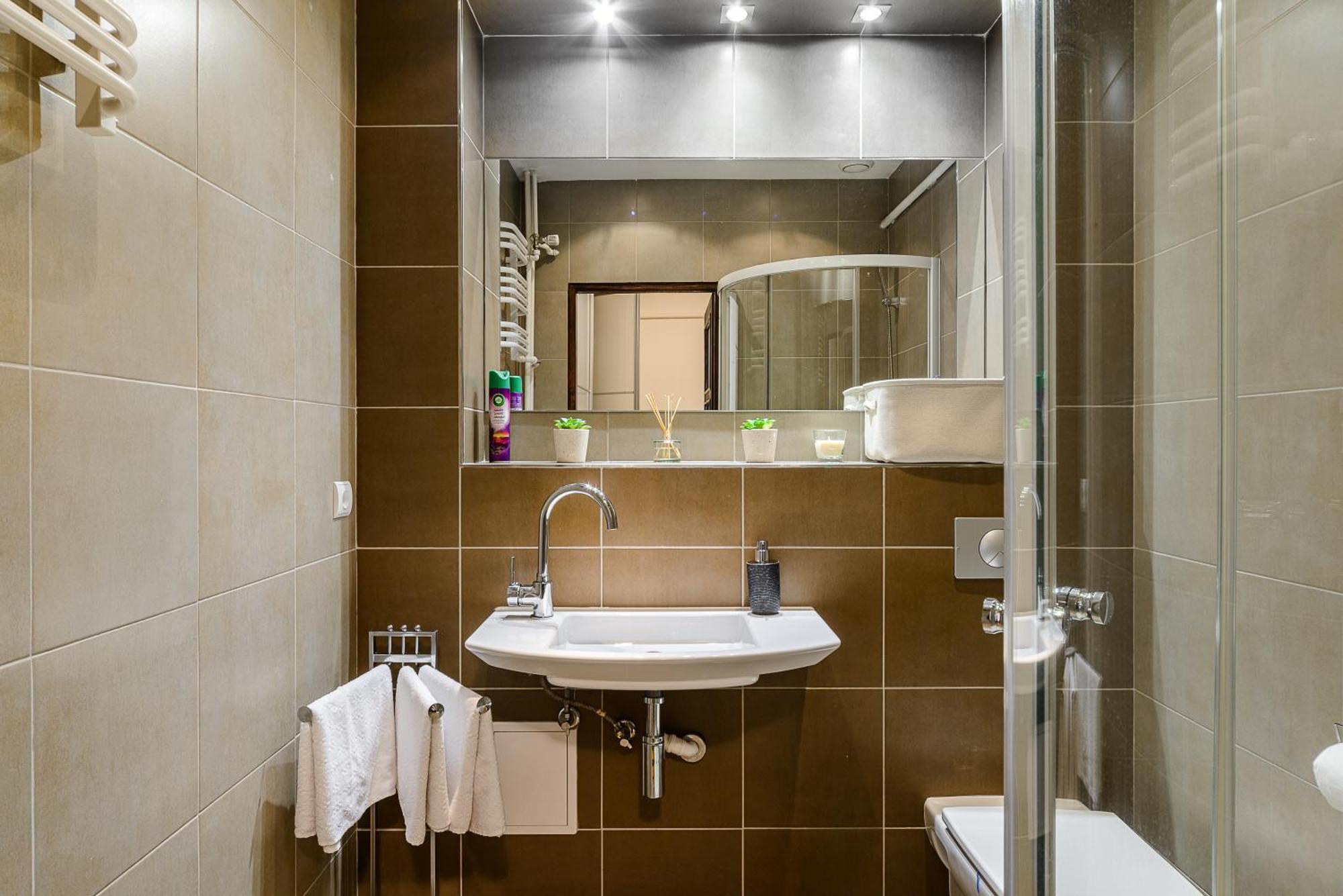 Lumina Duplex Apartment In Old Town Varsó Kültér fotó